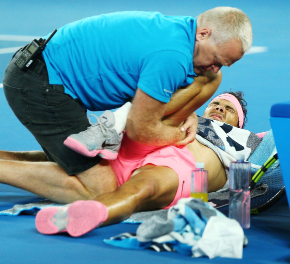 Rafael Nadal
