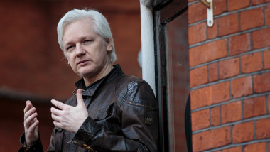 Julian Assange asteapta decizia extradarii in SUA