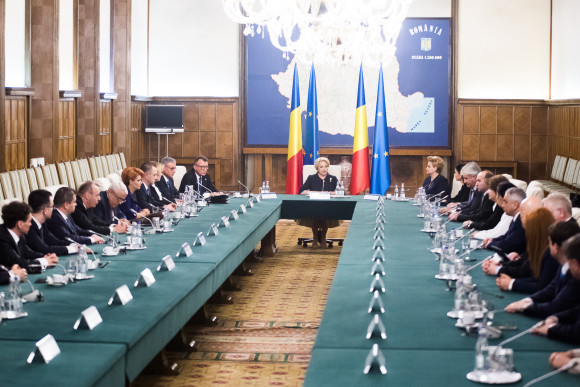 guvenrul dancila - gov
