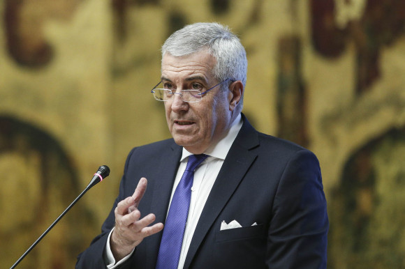 180130_INTALNIRE_ROMANIA_30 tariceanu_003_INQUAM_Photos_Octav_Ganea