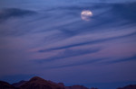 Rare "Super Blue Blood Moon" Makes Appearance On U.S. West Coast