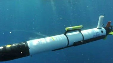 submarin pierdut drona subacvatica