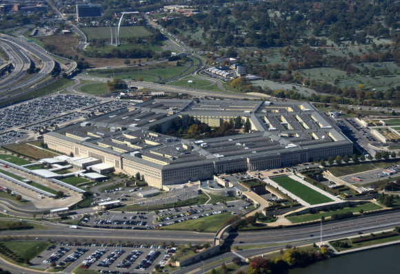 pentagon shutterstock_746396986