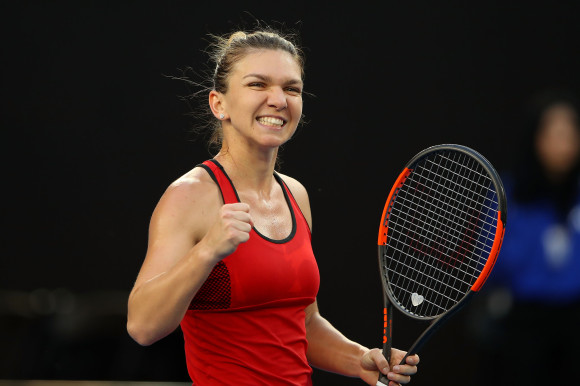 2018 Australian Open - Day 4