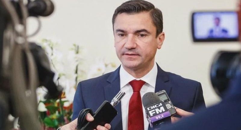 Primarul orașului Iași, Mihai Chirica, a anunțat că este infectat cu coronavirus
