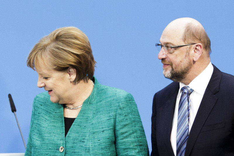 After Extension, CDU, SPD And CSU Seek To Conclude Coalition Negotiations