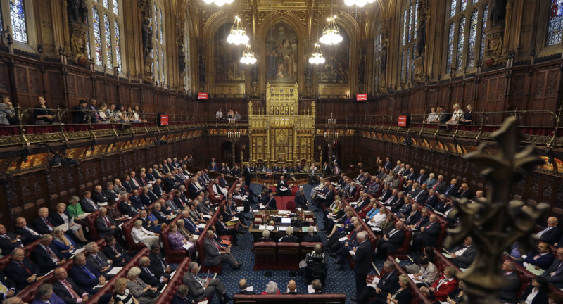 parlament britanic