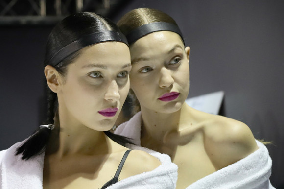 H&M Studio: Backstage - Paris Fashion Week