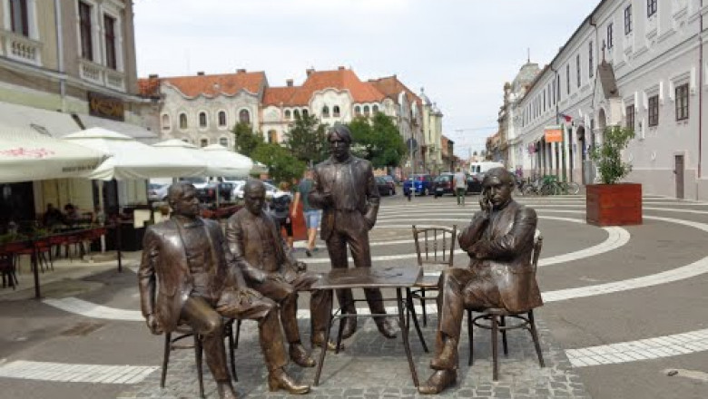 statui Oradea