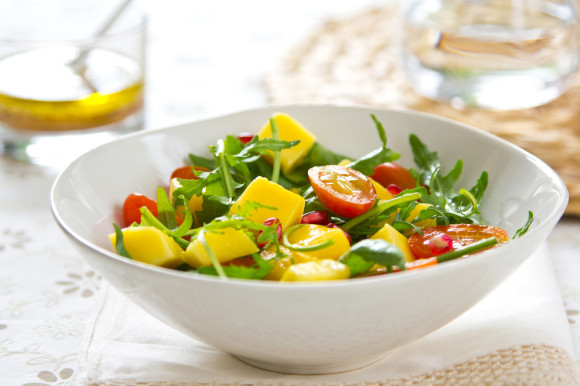 salata de mango