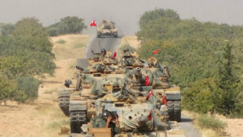 tancuri turcia