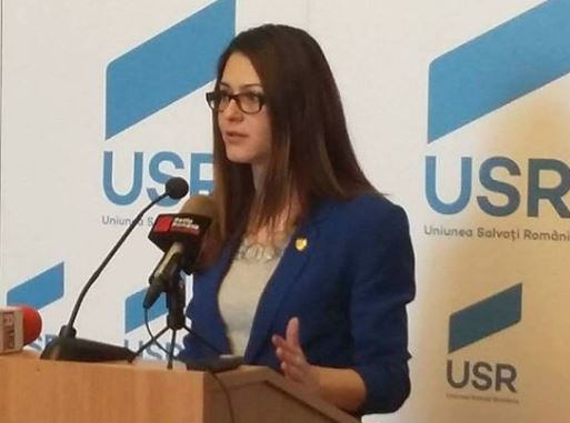Florina Presadă: Rezultatul alegerilor „e un eșec, nu are sens să ne îmbătăm cu apă rece”. Pe cine vede la conducerea USR PLUS