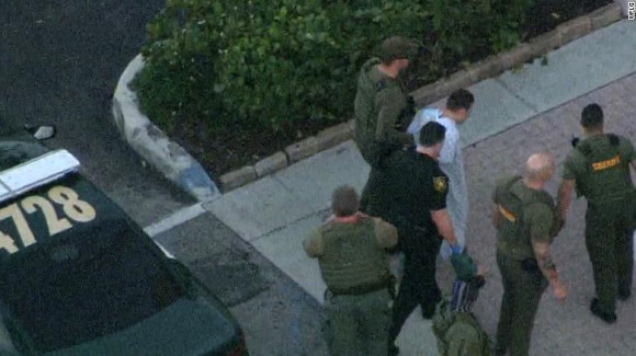 suspect in custodie cnn