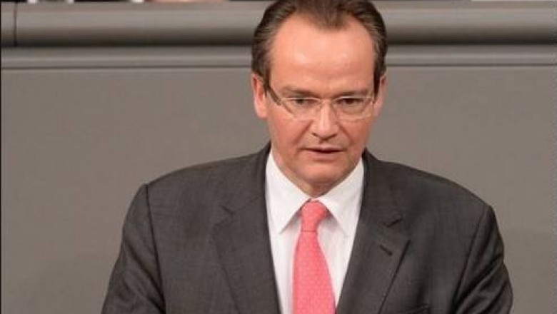 Gunther Krichbaum, deputat german
