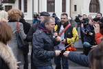 protest cotroceni portocale inquam ganea