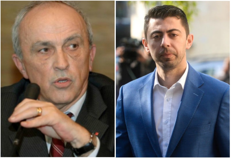Mircea Cosma și fiul său Vlad scapă de închisoare după ce faptele s-au prescris