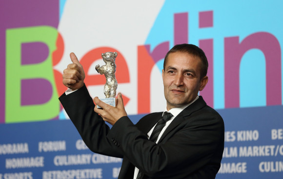 Award Winners Press Conference - BMW At The 63rd Berlinale International Film Festival