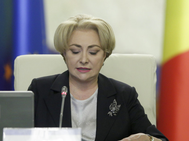Plângere penală pe numele premierului Viorica Dăncilă