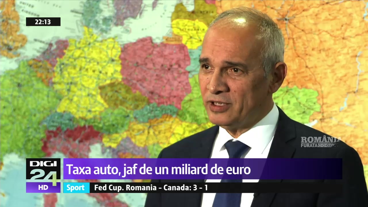 Romania FuratÄƒ Anaf Ul Executat Silit PeripeÈ›iile Romanilor Cu Taxa Auto