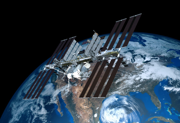 statia spatiala internationala