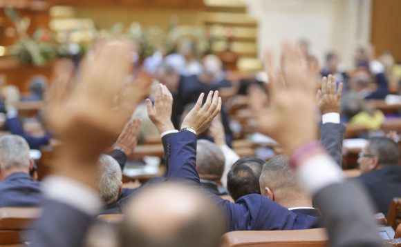 vot plen parlament