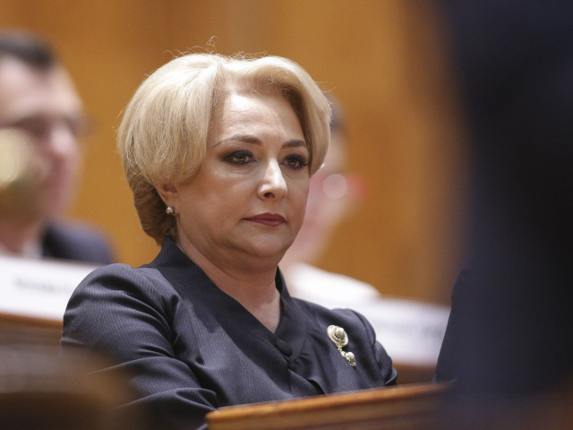 Dăncilă: „Sunt îngrijorată că pot fi făcute probe pentru un prim-ministru”
