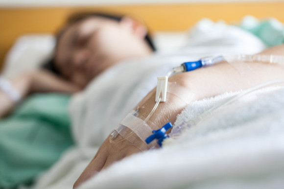 gripa spital bolnav internat