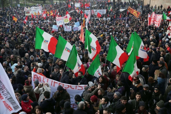 macerata, italia