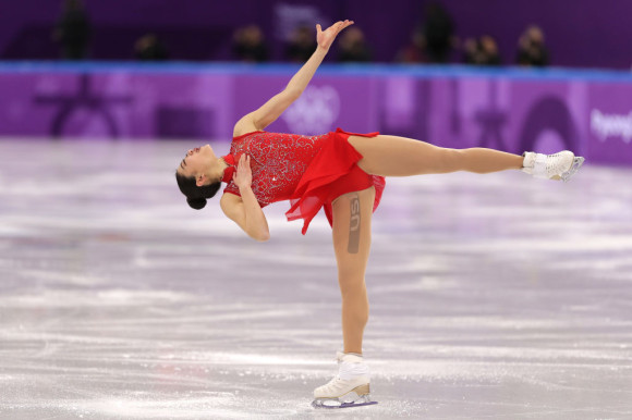 Mirai Nagasu