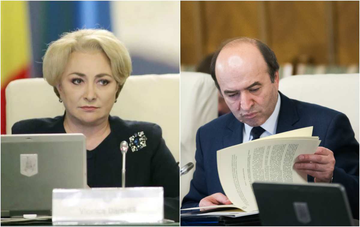 Dancila: Este necesara OUG pentru contestaţia in anulare a sentinţelor date de completurile de 5 judecatori