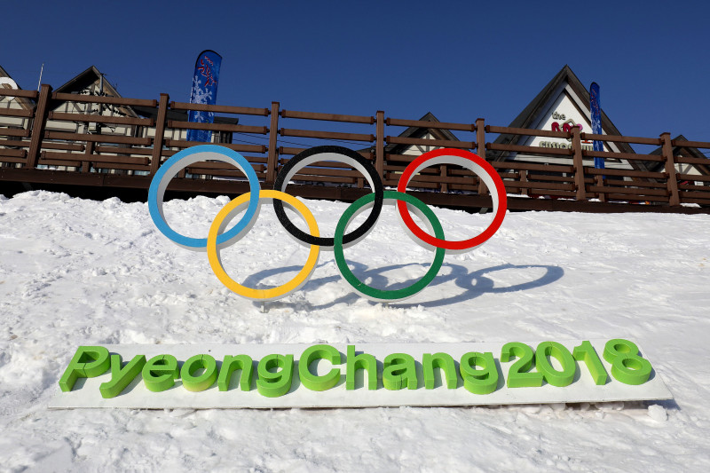 Venues And Townscape Ahead Of PyeongChang 2018 Winter Olympic Games