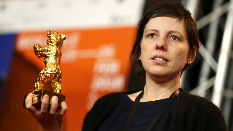 Award Winners Press Conference - 68th Berlinale International Film Festival
