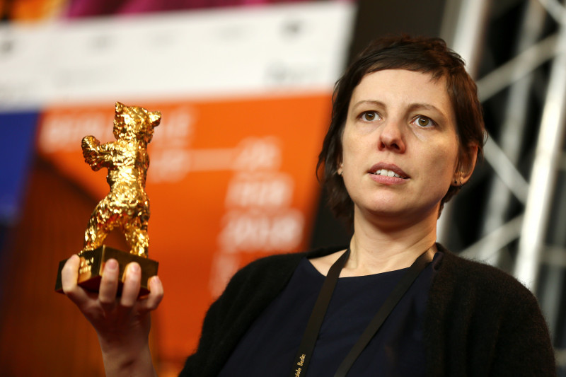 Award Winners Press Conference - 68th Berlinale International Film Festival