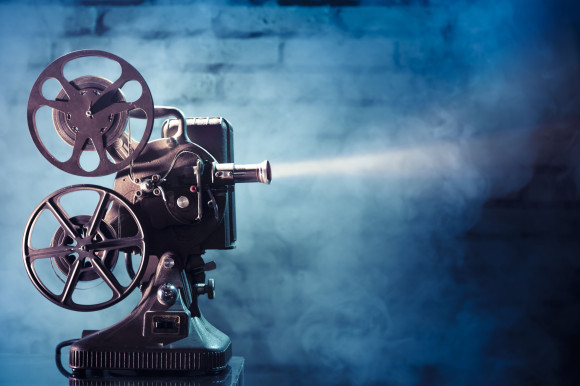 pelicula film shutterstock_92369284