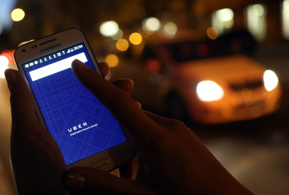 German Court Bans Uber Service Nationwide