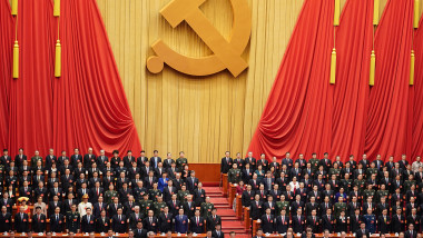 19th National Congress Of The Communist Party Of China (CPC) - Closing Ceremony