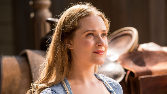 evan rachel wood westworld