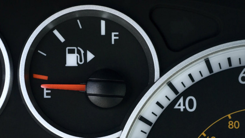 indicator carburant