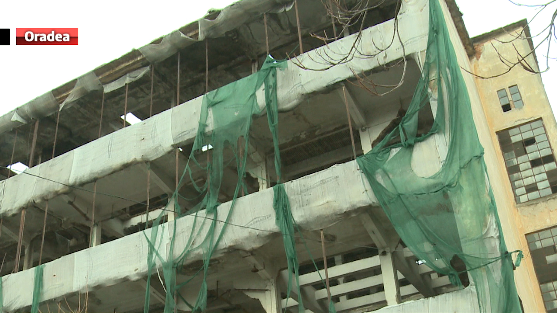 Frana la boomul imobiliar. Sectorul constructiilor din Romania are cea mai mare cadere din UE