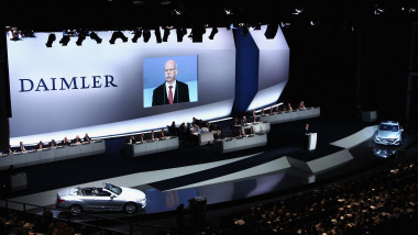 Daimler AG Annual General Meeting
