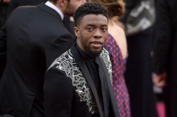 Chadwick Boseman