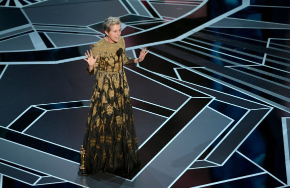Frances Mcdormand