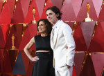 90th Annual Academy Awards - Arrivals