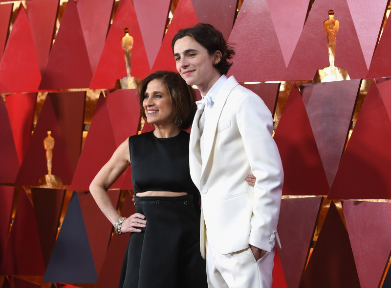 90th Annual Academy Awards - Arrivals