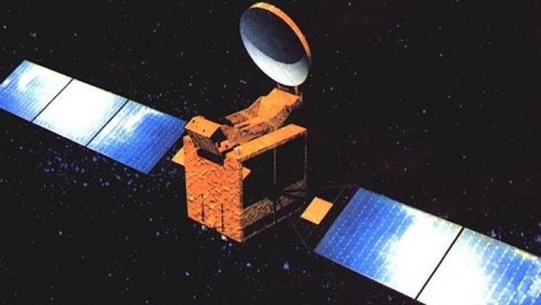 satelit china