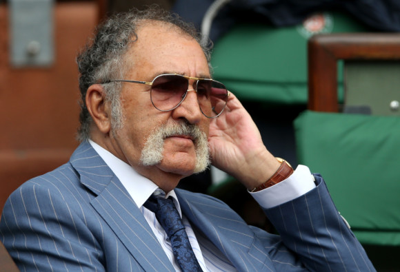 ion tiriac