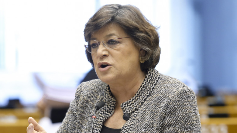 ana gomes sursa foto PE