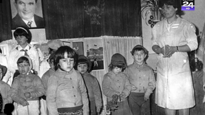 100 De Ani De Educație In Romania Cum Era școala In Comunism