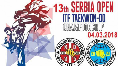 taekwon do serbia