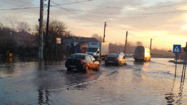 inundatii teleorman isu